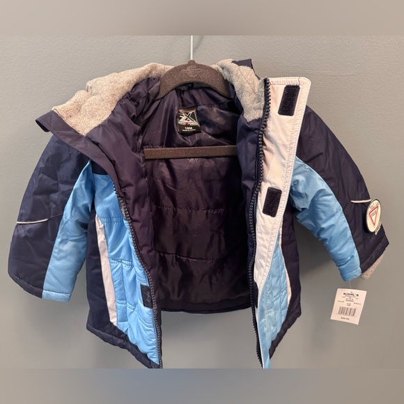 ZeroXposur Infant Boys 2 Pc Snowsuit Size 18M - Picture 5 of 5